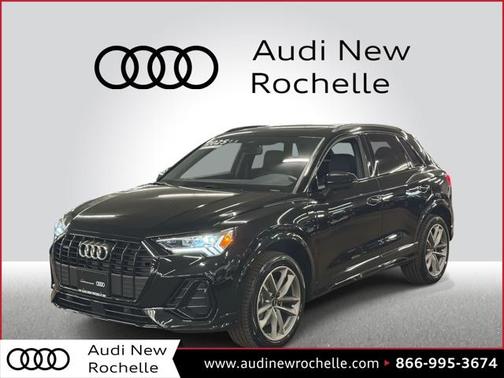 2025 Audi Q3 Premium 45 TFSI S line quattro Tiptronic