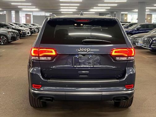 2020 Jeep Grand Cherokee Limited X