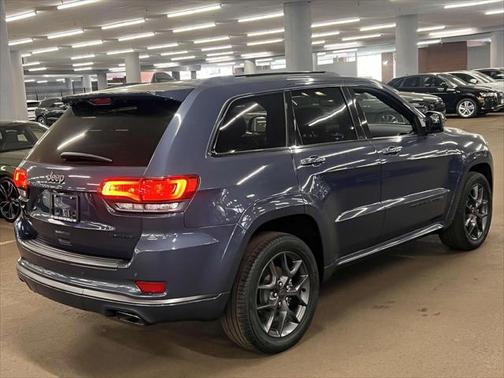 2020 Jeep Grand Cherokee Limited X