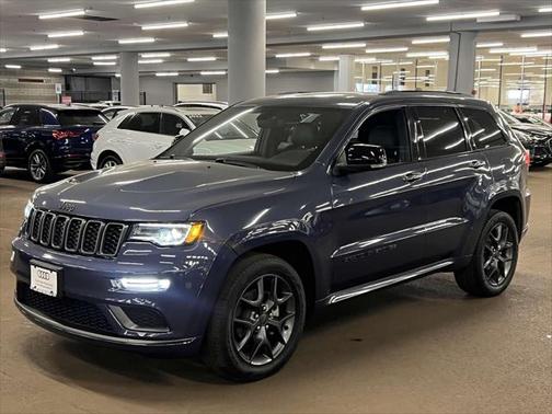 2020 Jeep Grand Cherokee Limited X