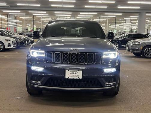 2020 Jeep Grand Cherokee Limited X