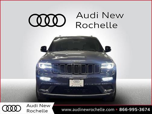 2020 Jeep Grand Cherokee Limited X