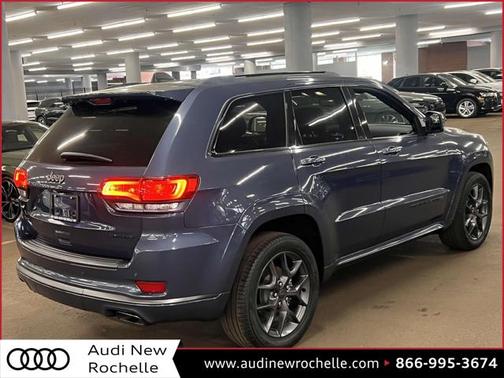 2020 Jeep Grand Cherokee Limited X