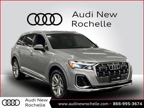 2025 Audi Q7 55 Premium