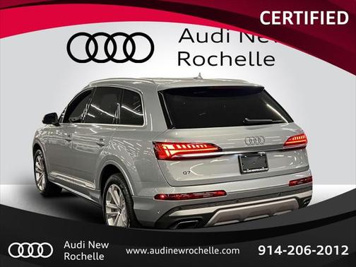 2025 Audi Q7 55 Premium
