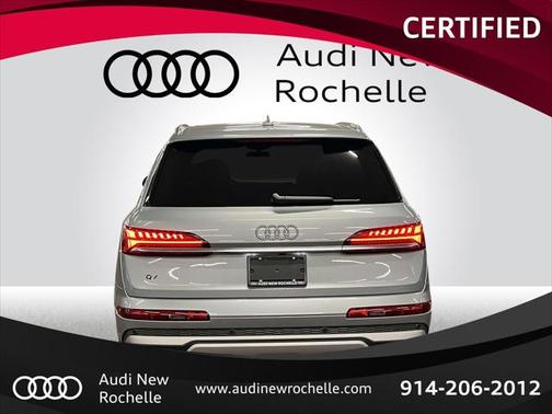 2025 Audi Q7 55 Premium