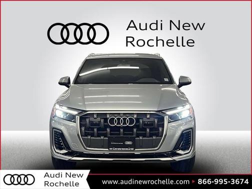 2025 Audi Q7 55 Premium