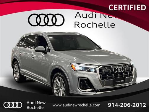 2025 Audi Q7 55 Premium