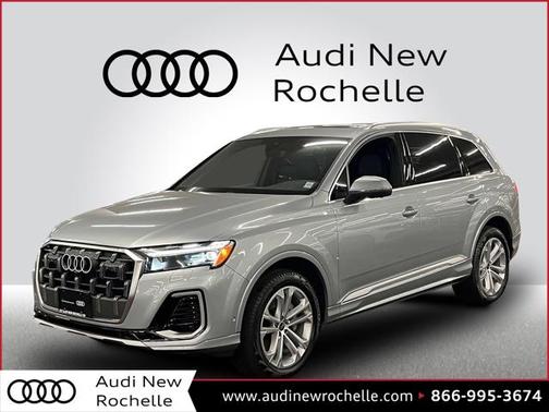 2025 Audi Q7 55 Premium