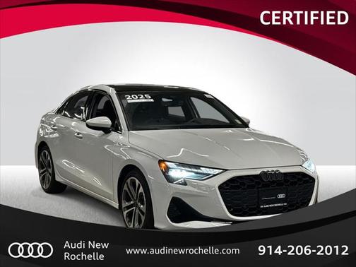 2025 Audi A3 Premium Plus 40 TFSI quattro S tronic