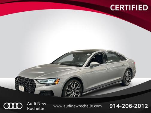 2022 Audi A8 L 55 TFSI quattro Tiptronic