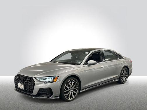 2022 Audi A8 L 55 TFSI quattro Tiptronic