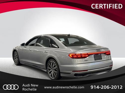 2022 Audi A8 L 55 TFSI quattro Tiptronic
