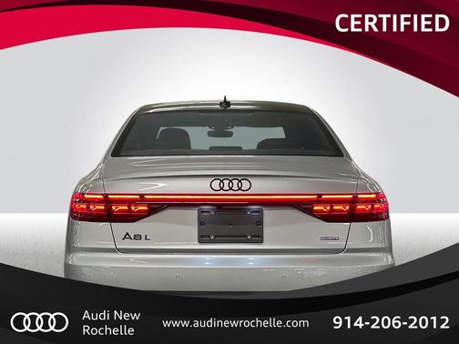 2022 Audi A8 L 55 TFSI quattro Tiptronic