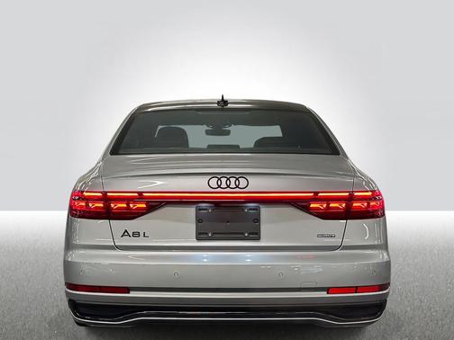 2022 Audi A8 L 55 TFSI quattro Tiptronic