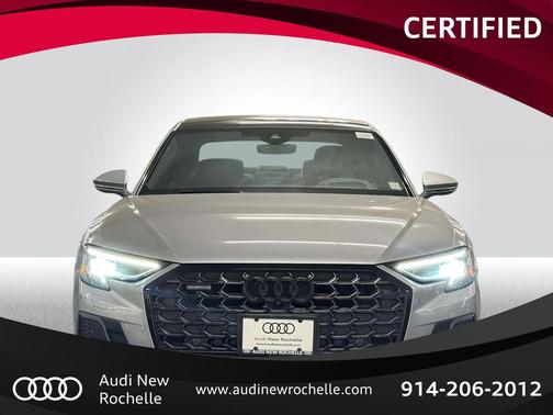 2022 Audi A8 L 55 TFSI quattro Tiptronic