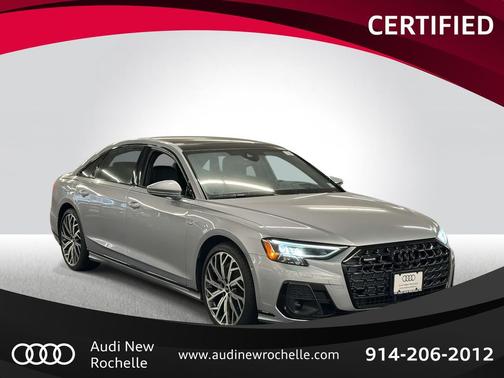 2022 Audi A8 L 55 TFSI quattro Tiptronic