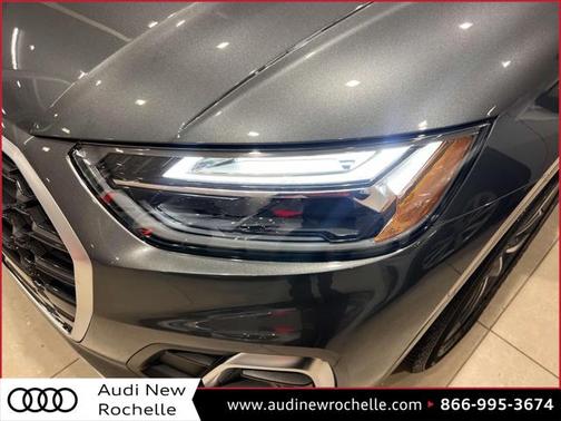 2025 Audi Q5 45 S line Premium