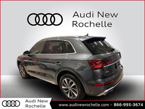 2025 Audi Q5 45 S line Premium
