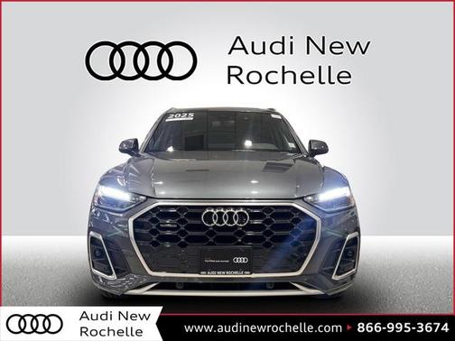 2025 Audi Q5 45 S line Premium