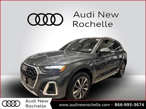 2025 Audi Q5 45 S line Premium