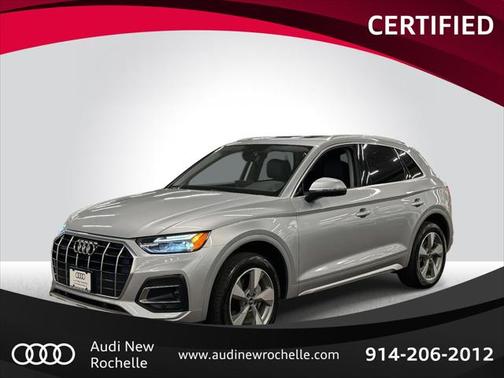 2023 Audi Q5 Premium 40 TFSI quattro S tronic