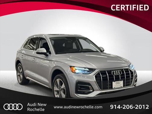 2023 Audi Q5 Premium 40 TFSI quattro S tronic