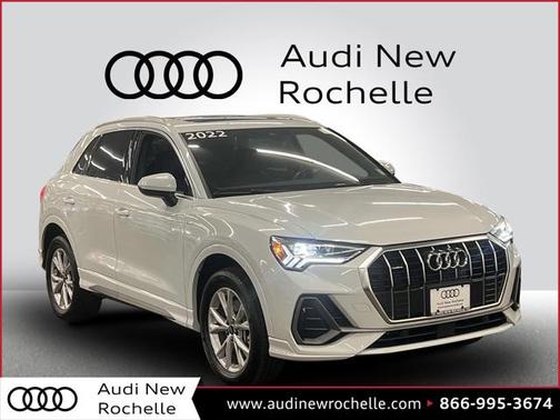 2022 Audi Q3 45 S line Premium Plus