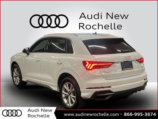 2022 Audi Q3 45 S line Premium Plus