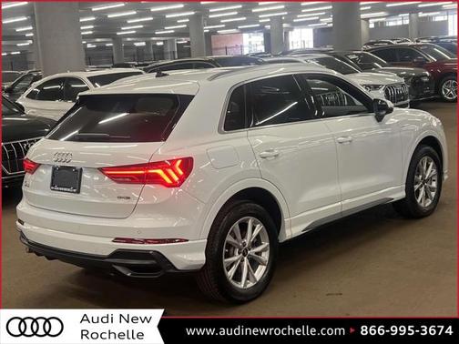 2022 Audi Q3 45 S line Premium Plus