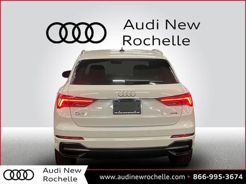 2022 Audi Q3 45 S line Premium Plus