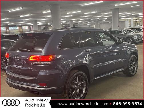 2019 Jeep Grand Cherokee Limited X