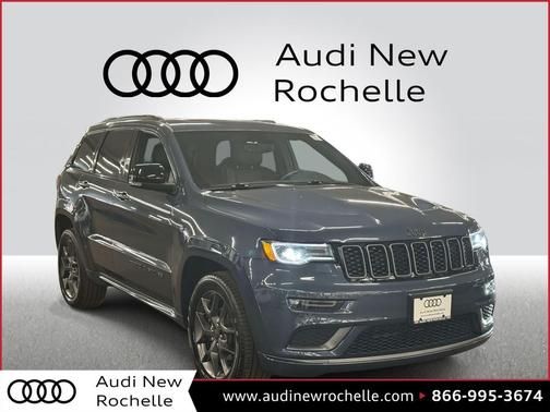 2019 Jeep Grand Cherokee Limited X