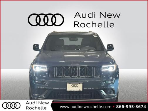 2019 Jeep Grand Cherokee Limited X