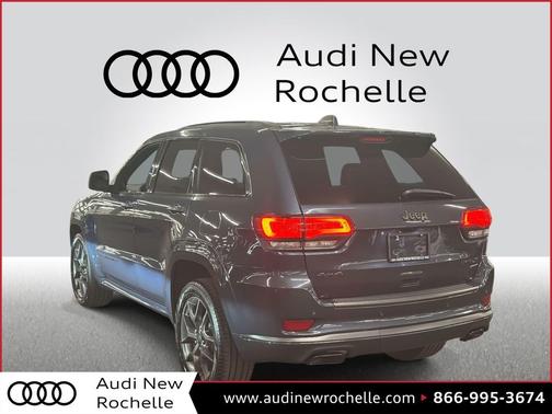 2019 Jeep Grand Cherokee Limited X