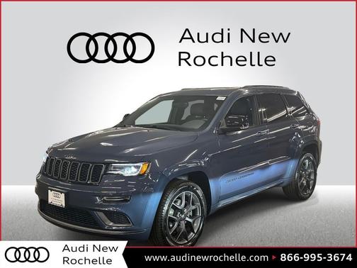 2019 Jeep Grand Cherokee Limited X