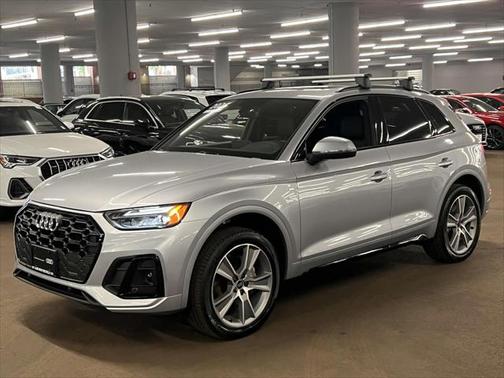 2025 Audi Q5 45 S line Premium
