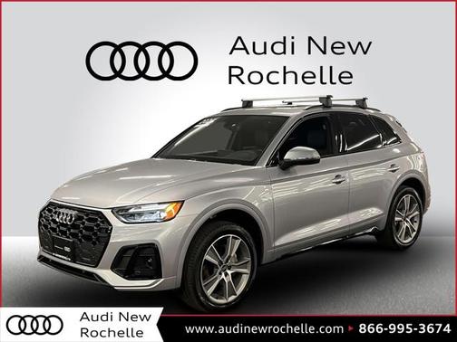 2025 Audi Q5 45 S line Premium
