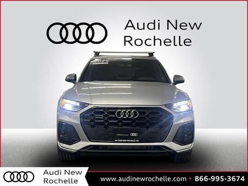 2025 Audi Q5 45 S line Premium
