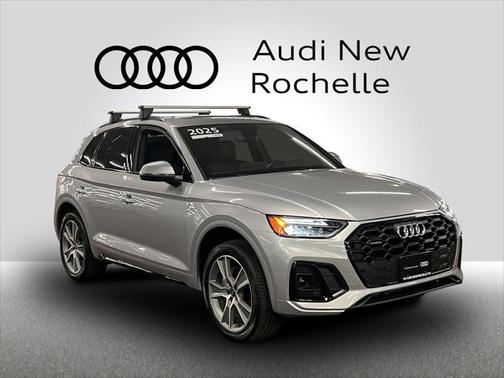 2025 Audi Q5 45 S line Premium