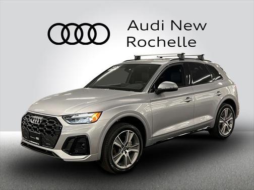 2025 Audi Q5 45 S line Premium
