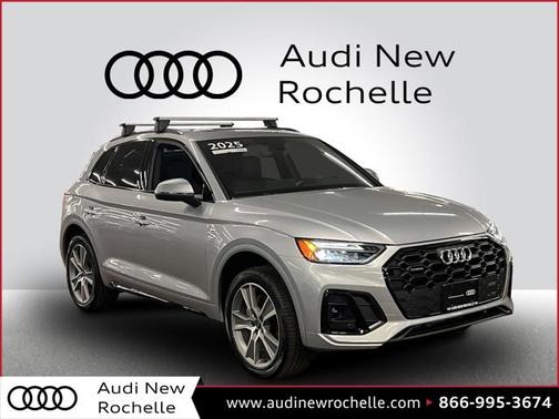 2025 Audi Q5 45 S line Premium