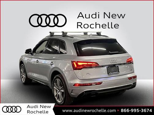 2025 Audi Q5 45 S line Premium