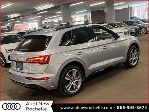 2025 Audi Q5 45 S line Premium