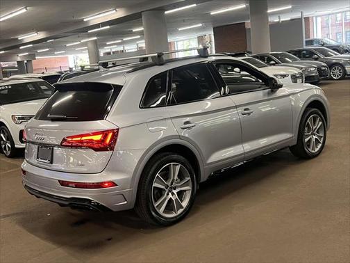 2025 Audi Q5 45 S line Premium