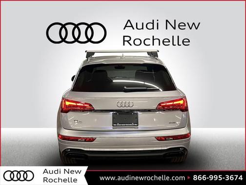 2025 Audi Q5 45 S line Premium