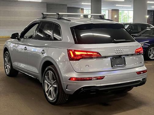 2025 Audi Q5 45 S line Premium