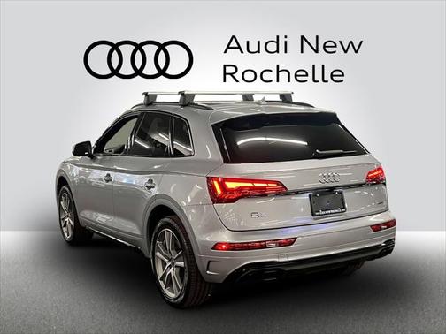 2025 Audi Q5 45 S line Premium