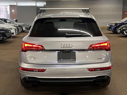 2025 Audi Q5 45 S line Premium