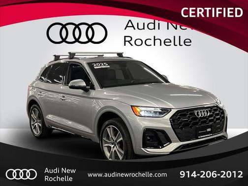2025 Audi Q5 45 S line Premium